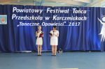 Karczmiska - Konkurs Taca przedszkolakw