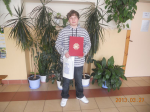 Pkaż album II miejsce w powiecie - Konkurs Pożarniczy
