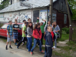 Pkaż album Wycieczka z okazji Dnia Dziecka