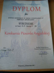 Pkaż album Konkurs Piosenki Angielskiej