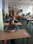 Pkaż album Gminny konkurs ortograficzny