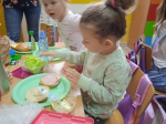Pkaż album Dzień Zdrowego Śniadania w przedszkolu