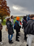 Wycieczka na Majdanek