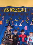 Andrzejki w przedszkolu