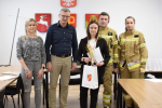 Pkaż album Konkurs pożarniczy
