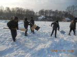 Pkaż album Budujemy lodowisko 2010'