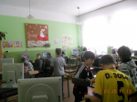 Ferie w szkole 2011'