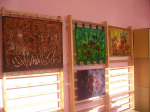 Pkaż album Batik - obrazy